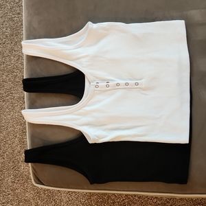 Abercrombie Henley Tank